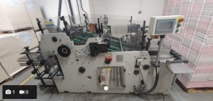 Carton erector